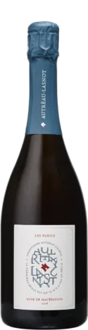 Bouteille Les Barils Rosé de macération Meunier (Atout(s) cœur)