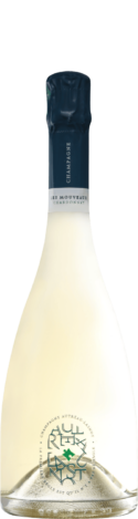 Bottle Les Mouveaux Chardonnay 2016 – Blanc de blancs (Atout(s) cœur)