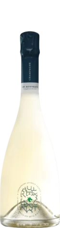 Bouteille Les Mouveaux Chardonnay 2016 – Blanc de blancs (Atout(s) cœur)