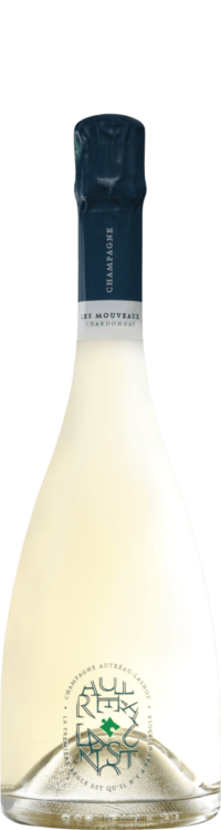Bottle Les Mouveaux Chardonnay 2016 – Blanc de blancs (Atout(s) cœur)