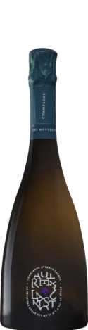 Bouteille Les Mouveaux Pinot Noir 2016 (Atout(s) cœur)