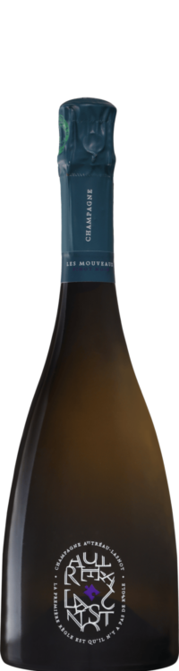 Bottle Les Mouveaux Pinot Noir 2016 (Atout(s) cœur)