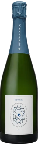 Bouteille Meunier 2015 (Atout(s) cœur)