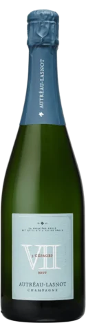 Bouteille 3 Cépages&nbsp;– Brut (Cartes en main)