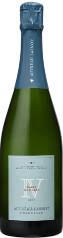 Bouteille Blanc de Noirs&nbsp;– Brut (Cartes en main)