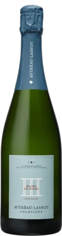 Bouteille Blanc de Noirs&nbsp;– Non dosé (Cartes en main)