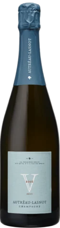 Bouteille Rosé&nbsp;– Brut (Cartes en main)