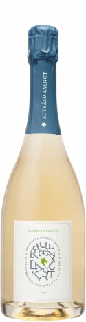 Bouteille Blanc de Blancs Chardonnay 2017 (Atout(s) cœur)